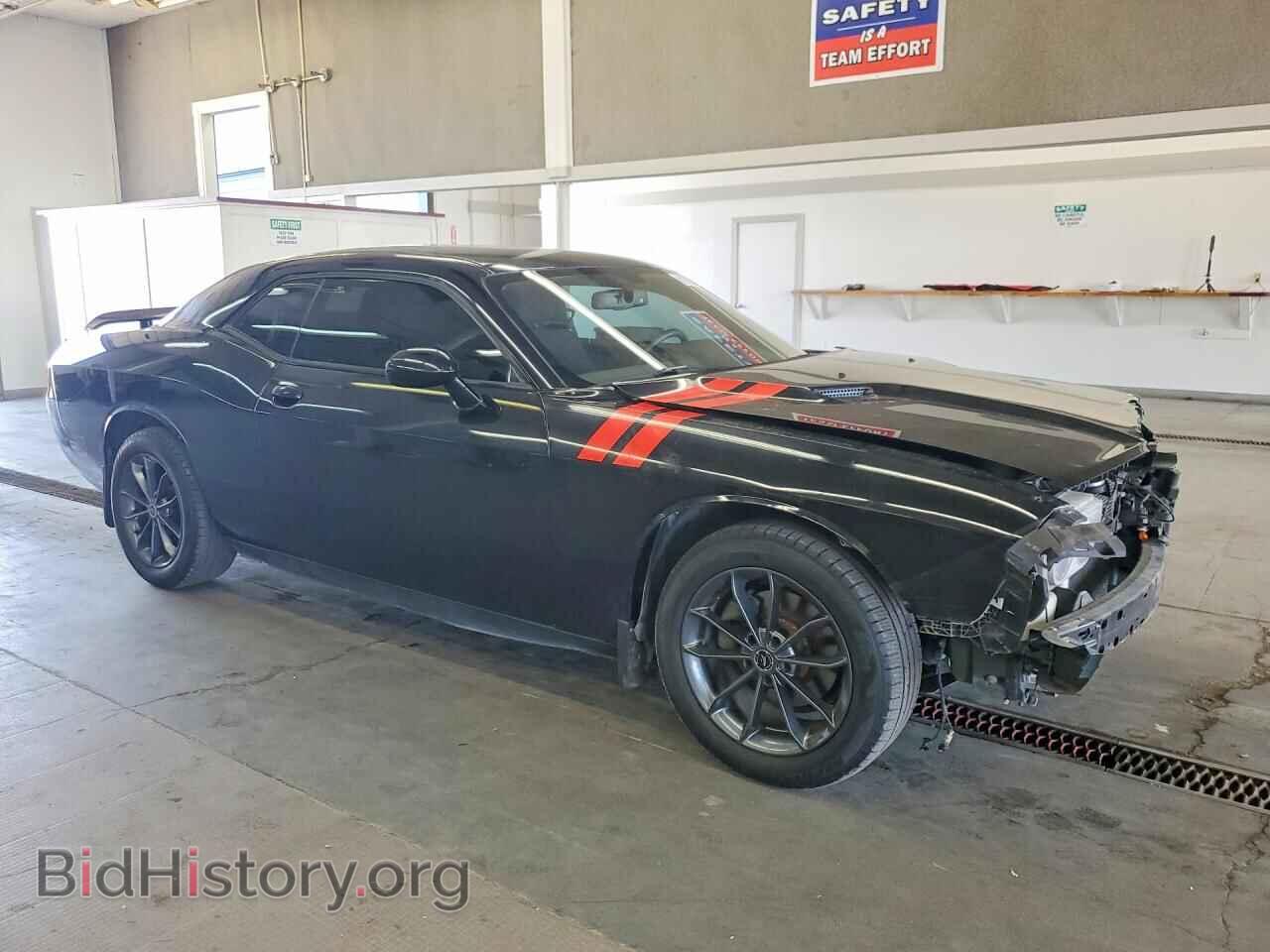2014 DODGE CHALLENGER - VIN: 2C3CDYAG2EH299381 - Photo 4