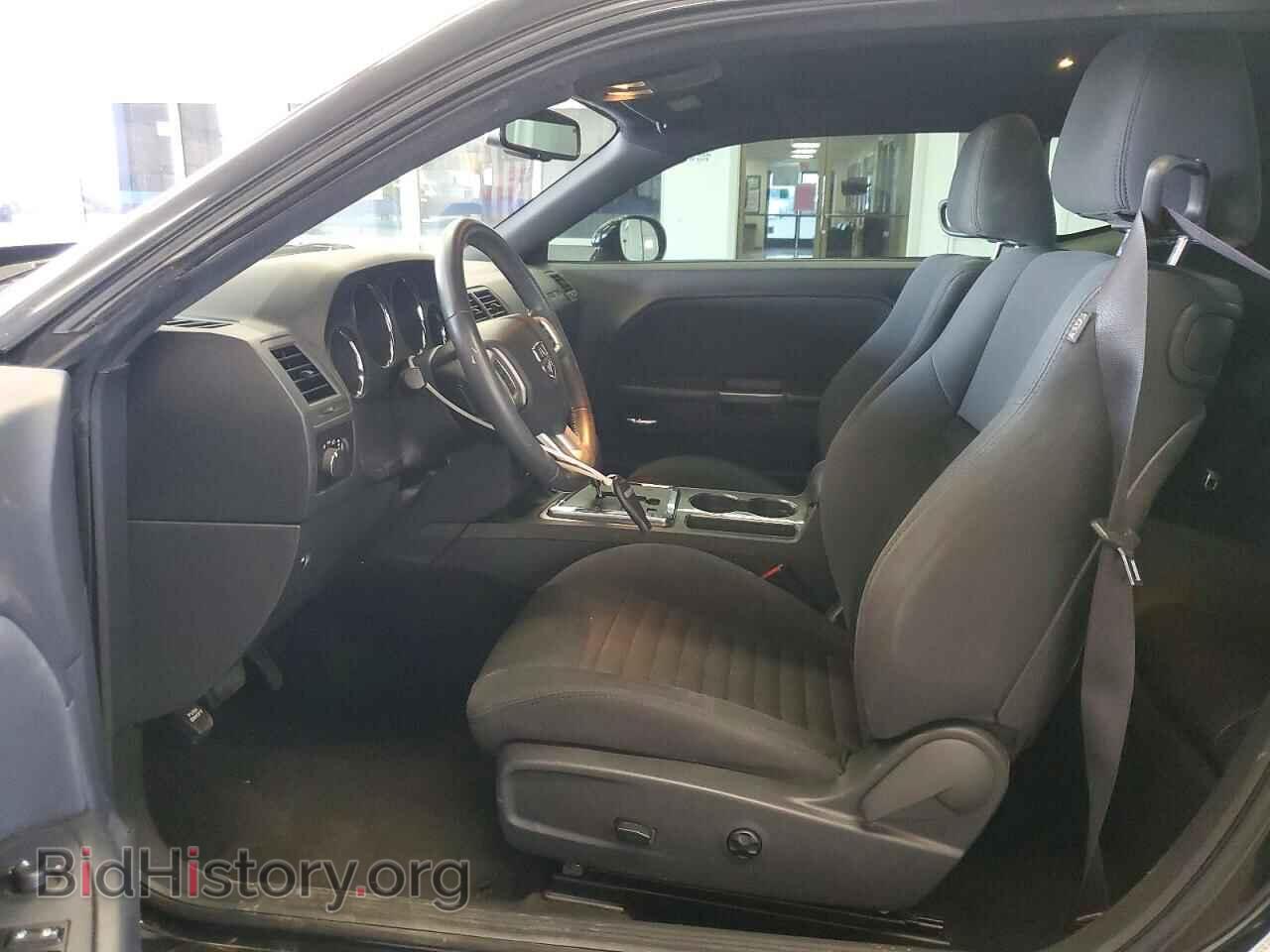 2014 DODGE CHALLENGER - VIN: 2C3CDYAG2EH299381 - Photo 7