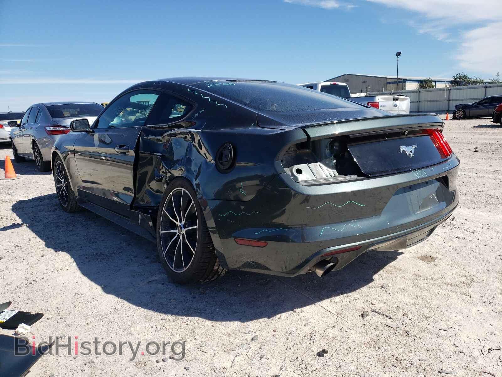 2015 FORD MUSTANG - VIN: 1FA6P8TH0F5381713 - Фото 3
