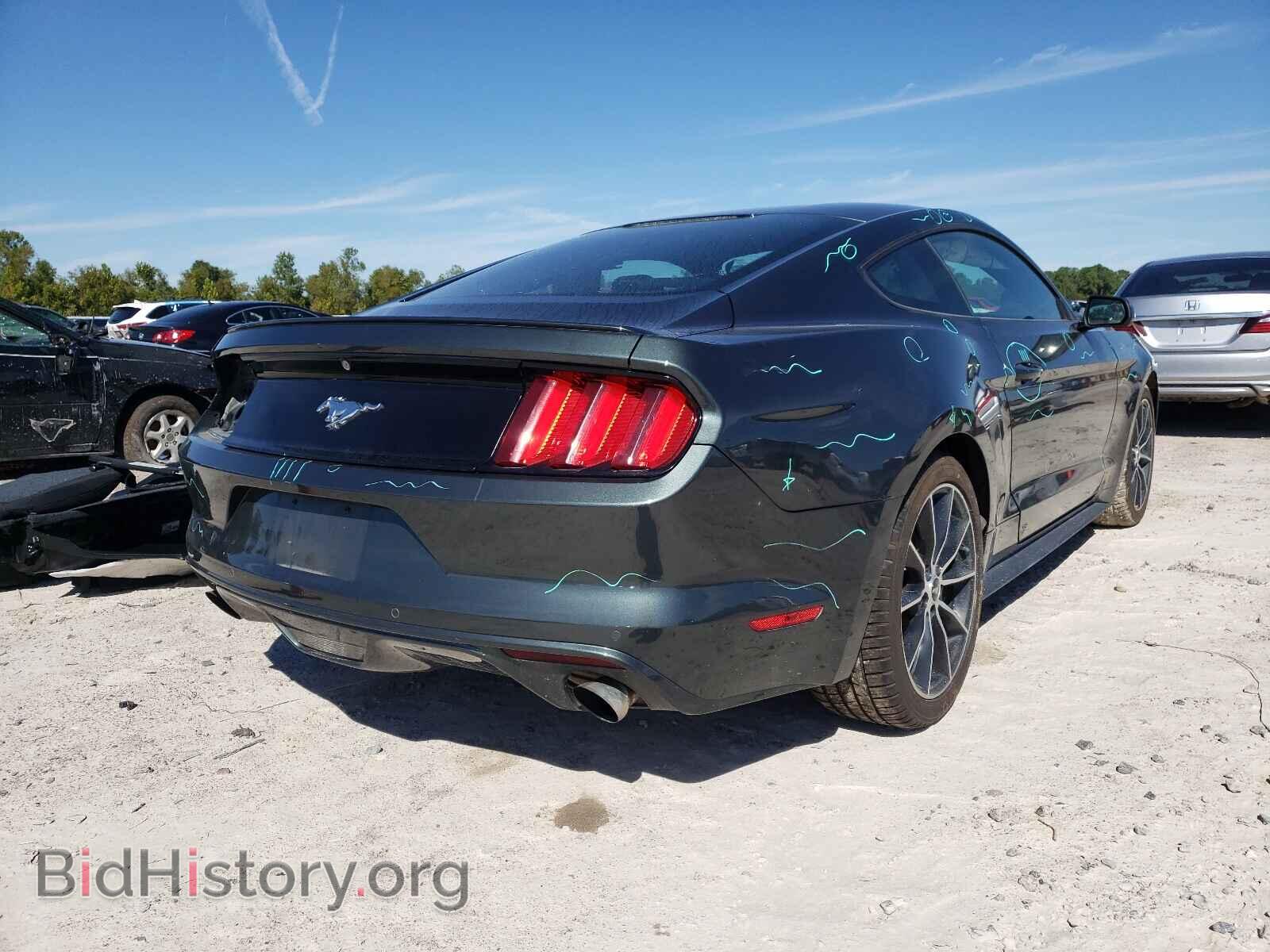 2015 FORD MUSTANG - VIN: 1FA6P8TH0F5381713 - Фото 4