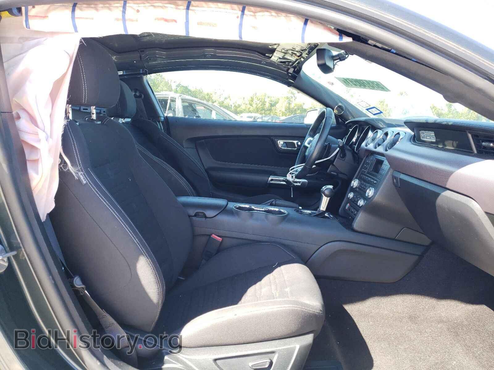 2015 FORD MUSTANG - VIN: 1FA6P8TH0F5381713 - Фото 5