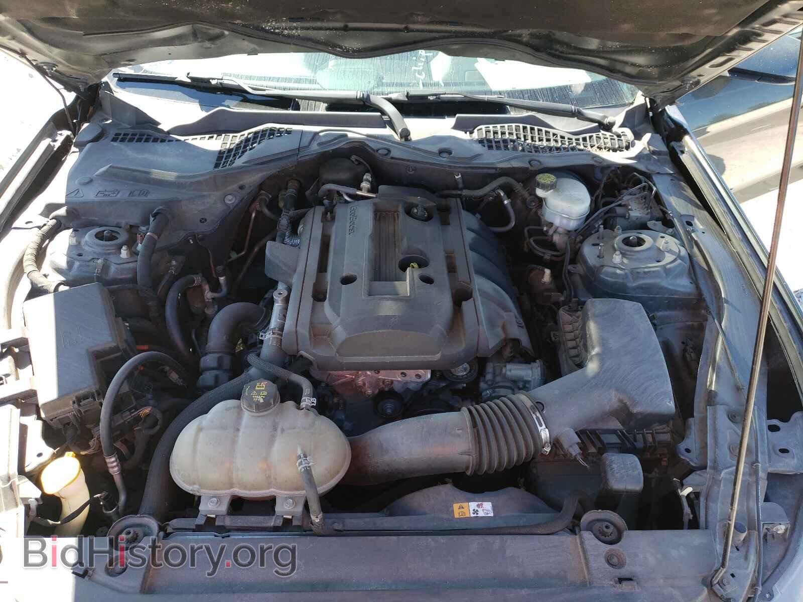 2015 FORD MUSTANG - VIN: 1FA6P8TH0F5381713 - Фото 7