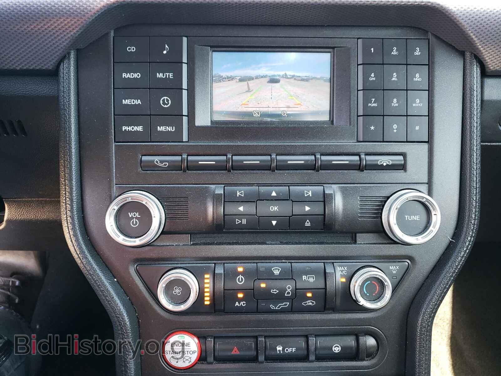 2015 FORD MUSTANG - VIN: 1FA6P8TH0F5381713 - Фото 9