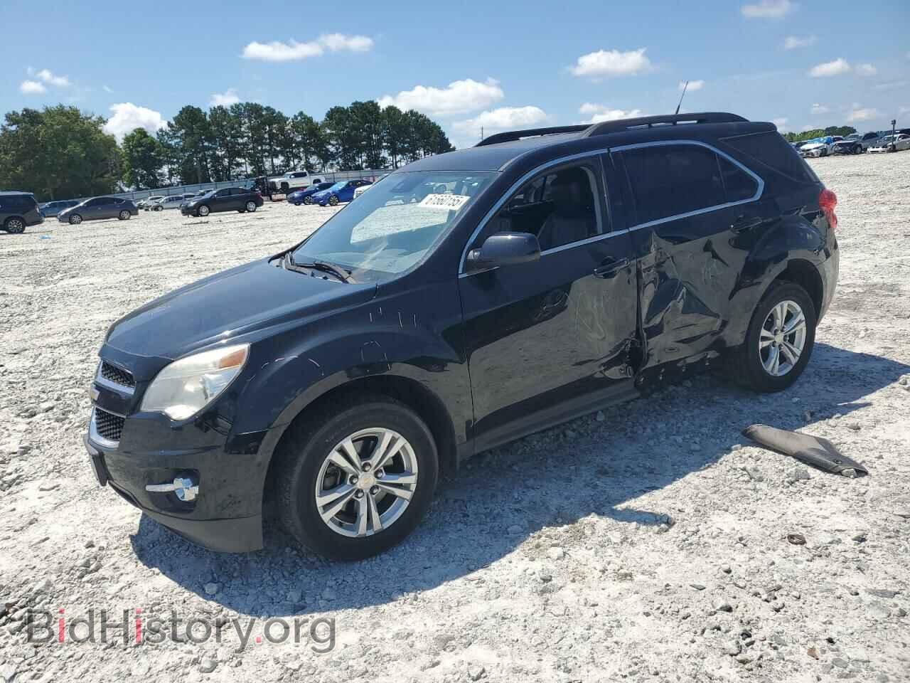Фотография 2GNFLNEK2D6100856 - CHEVROLET EQUINOX 2013