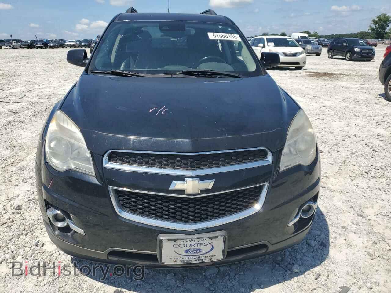 2013 CHEVROLET EQUINOX - VIN: 2GNFLNEK2D6100856 - Фото 5