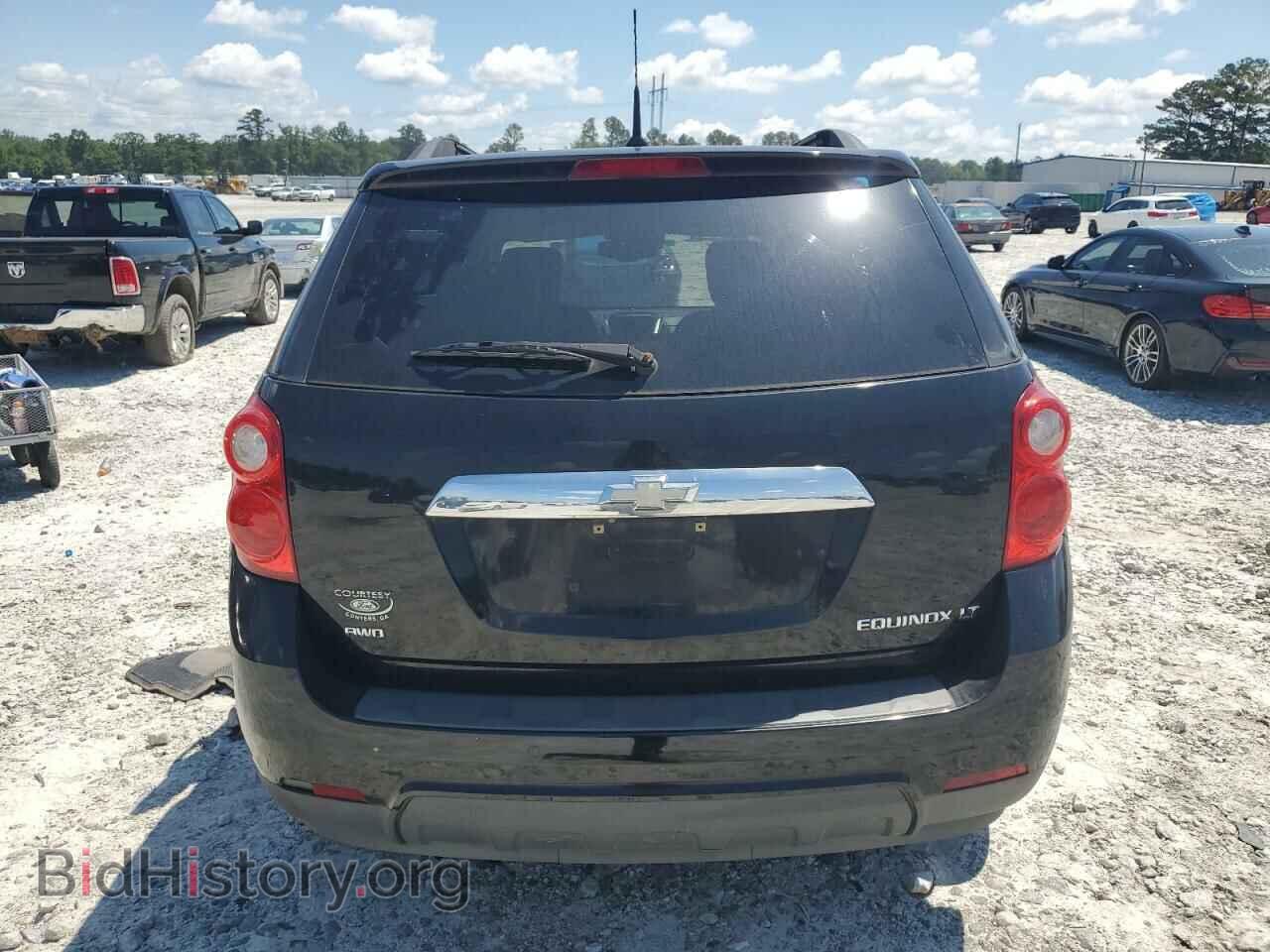 2013 CHEVROLET EQUINOX - VIN: 2GNFLNEK2D6100856 - Фото 6