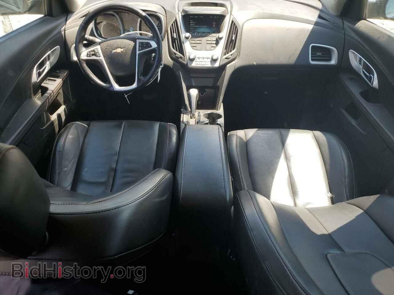 2013 CHEVROLET EQUINOX - VIN: 2GNFLNEK2D6100856 - Фото 8