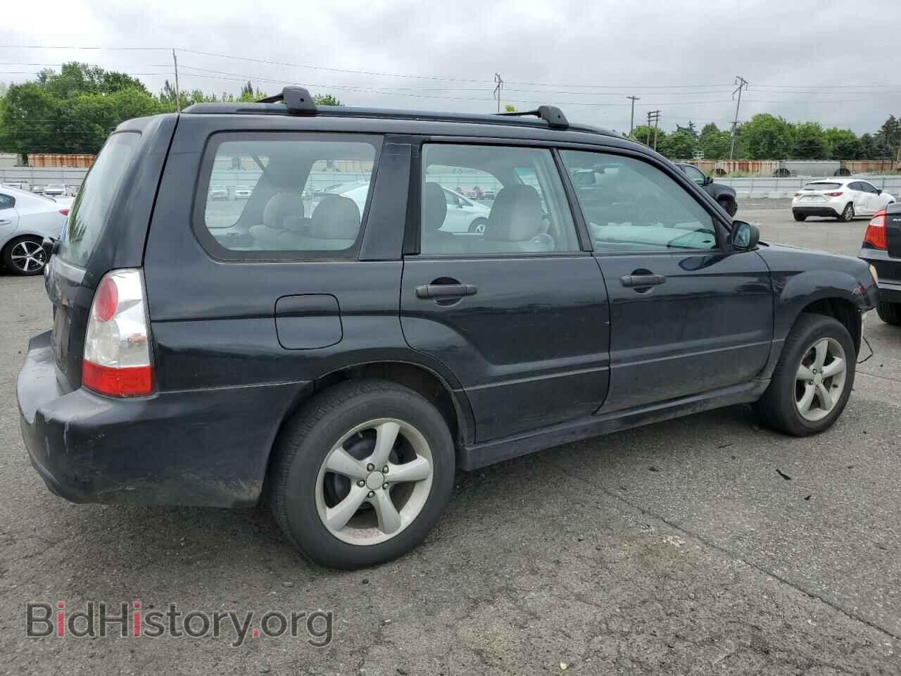2007 SUBARU FORESTER - VIN: JF1SG636X7H701069 - Фото 3