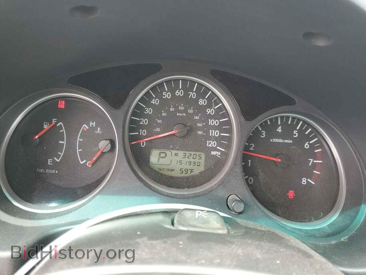 2007 SUBARU FORESTER - VIN: JF1SG636X7H701069 - Фото 9