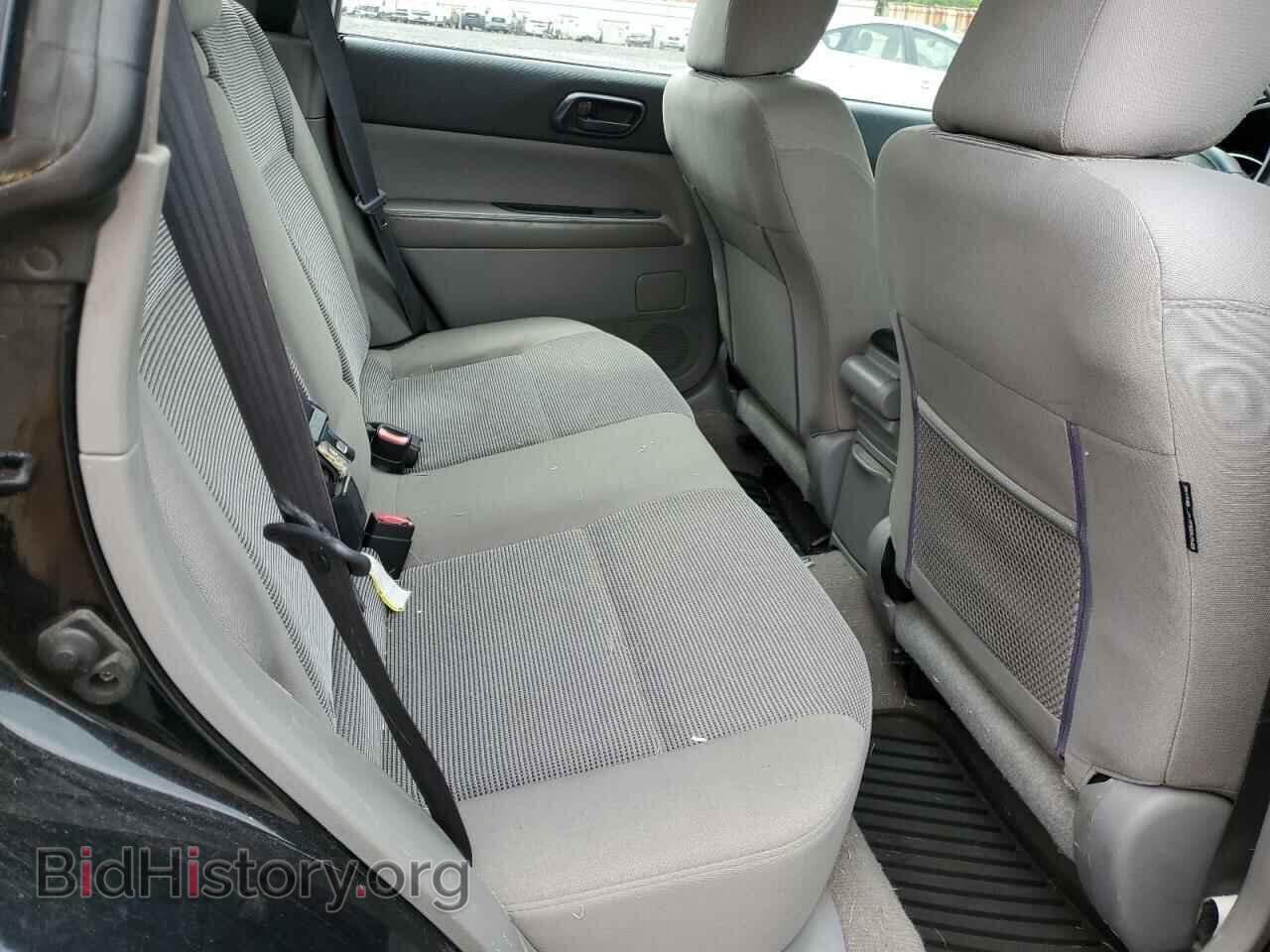 2007 SUBARU FORESTER - VIN: JF1SG636X7H701069 - Фото 10