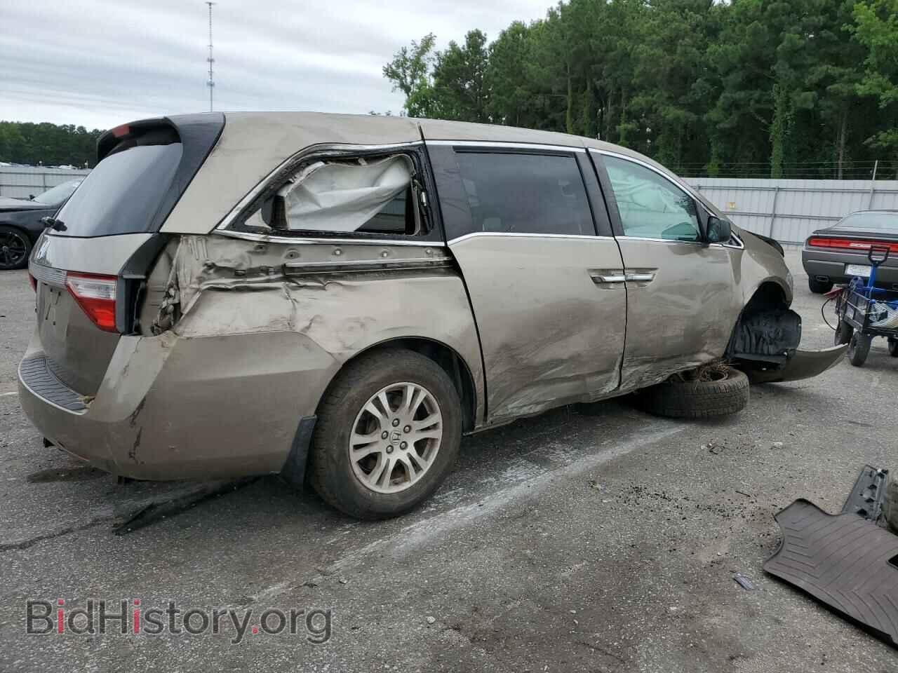 2012 HONDA All Models - VIN: 5FNRL5H65CB084858 - Фото 3