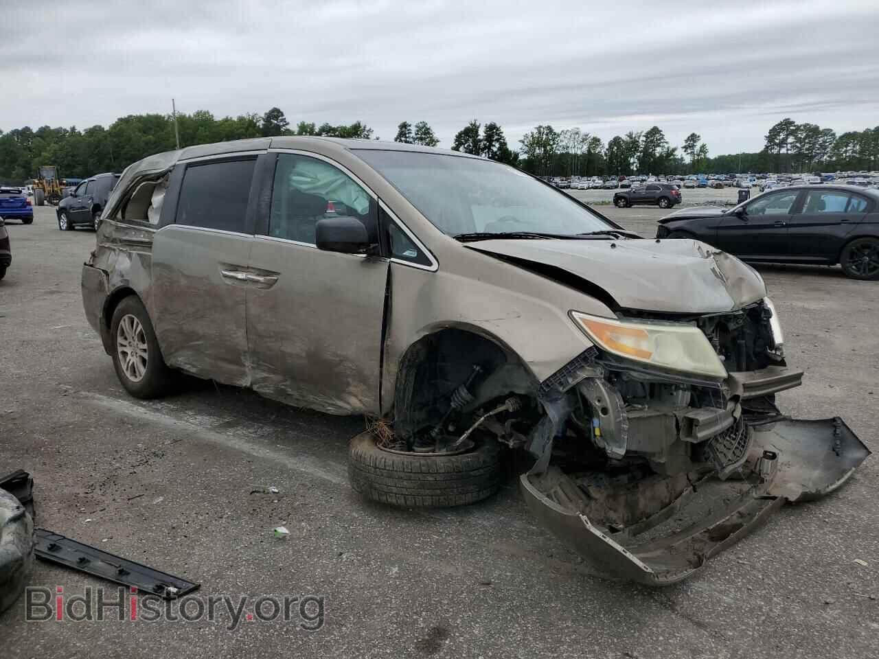 2012 HONDA All Models - VIN: 5FNRL5H65CB084858 - Фото 4