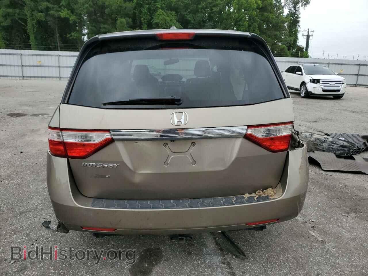 2012 HONDA All Models - VIN: 5FNRL5H65CB084858 - Фото 6