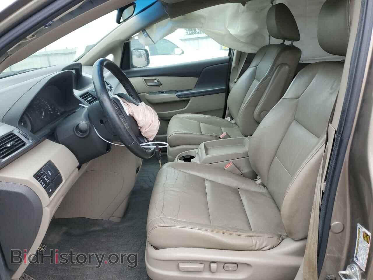 2012 HONDA All Models - VIN: 5FNRL5H65CB084858 - Фото 7