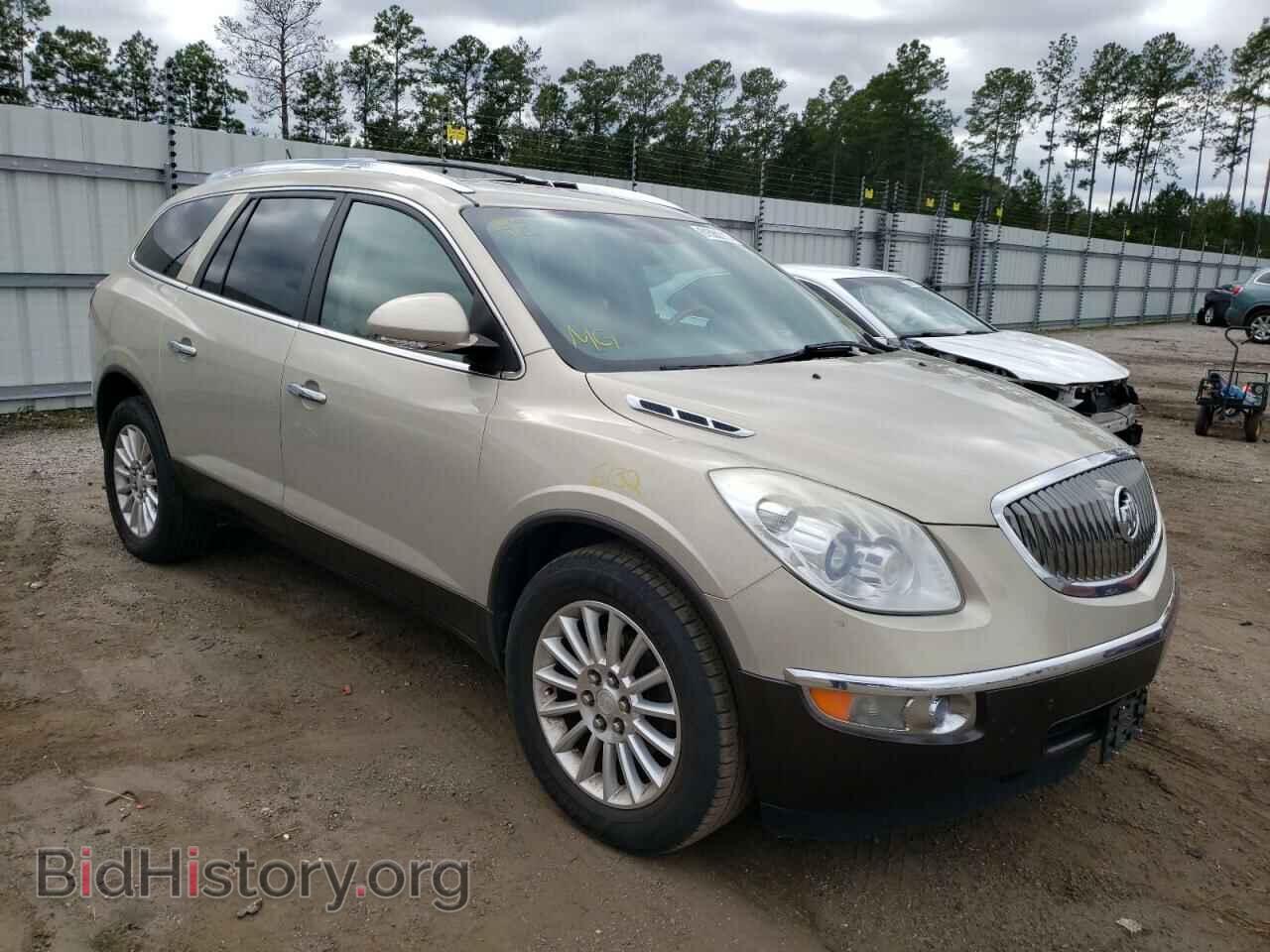 Фотография 5GAKRCED2CJ128199 - BUICK ENCLAVE 2012