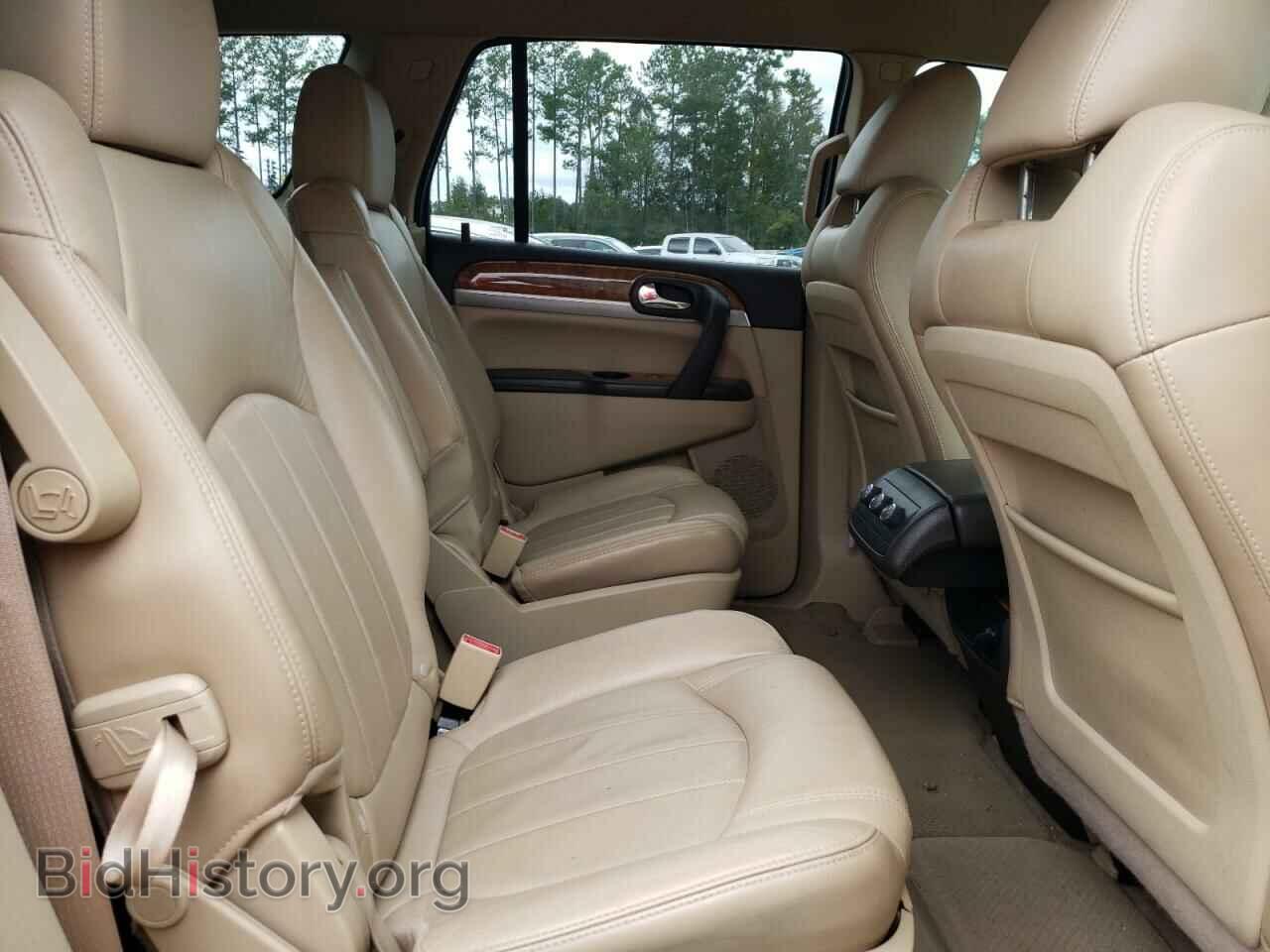 2012 BUICK ENCLAVE - VIN: 5GAKRCED2CJ128199 - Фото 6