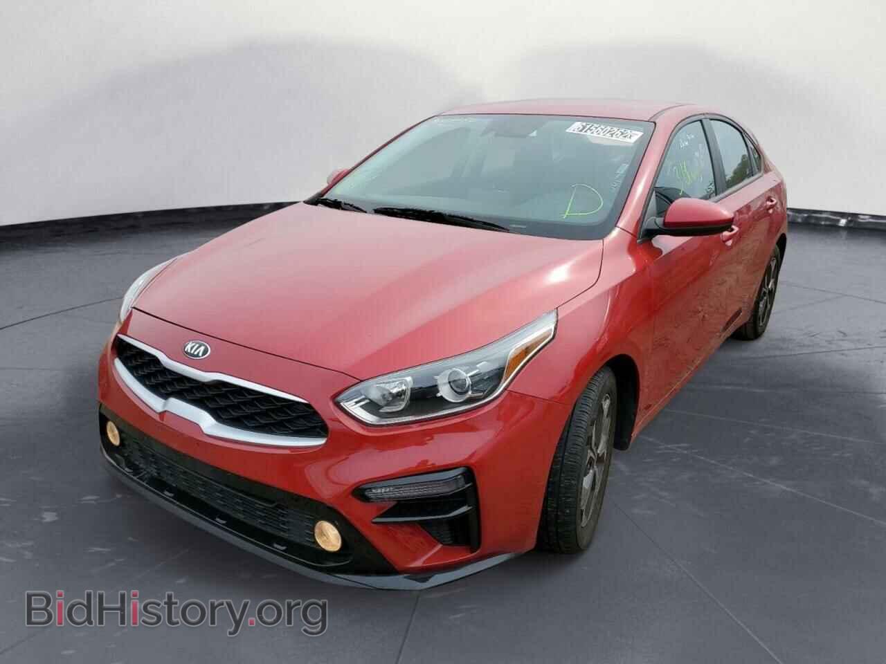 2021 KIA FORTE - VIN: 3KPF24AD8ME352902 - Photo 2