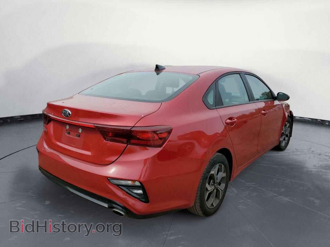 2021 KIA FORTE - VIN: 3KPF24AD8ME352902 - Photo 4