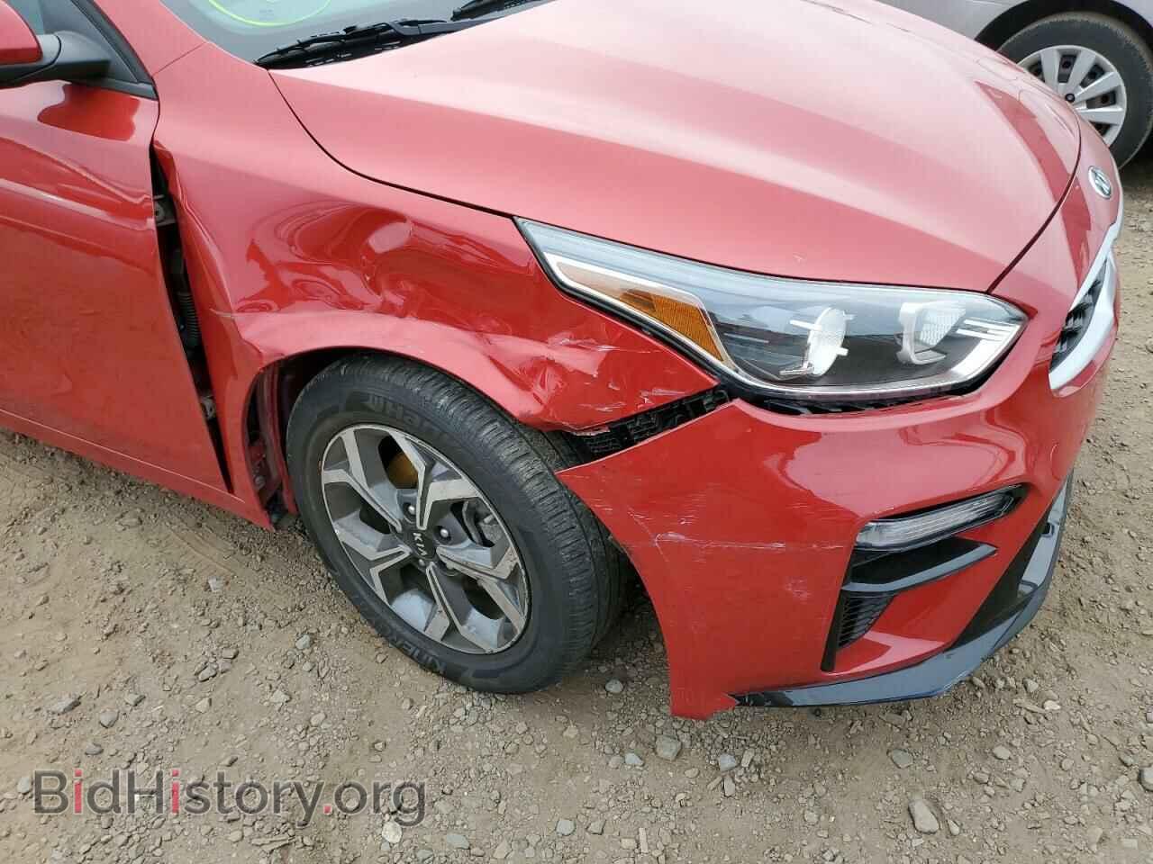 2021 KIA FORTE - VIN: 3KPF24AD8ME352902 - Photo 9