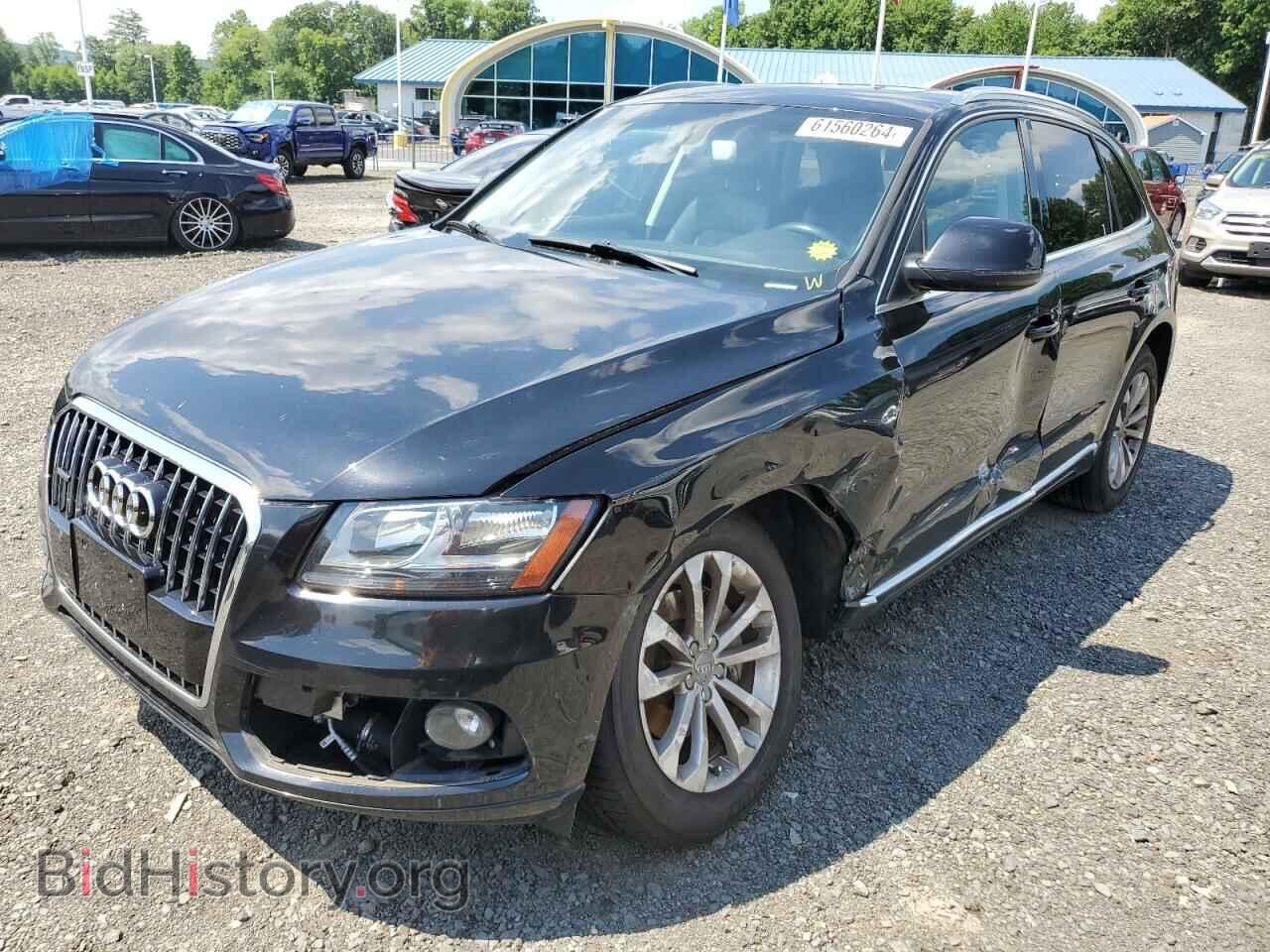 Photo WA1CFAFP8EA045852 - AUDI Q5 2014