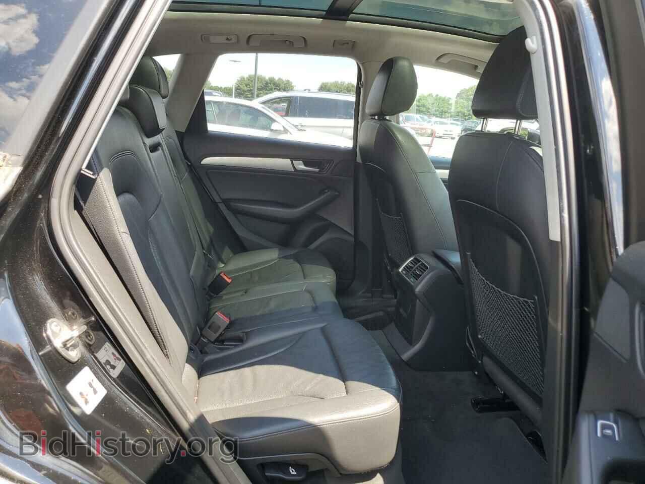 2014 AUDI Q5 - VIN: WA1CFAFP8EA045852 - Фото 11