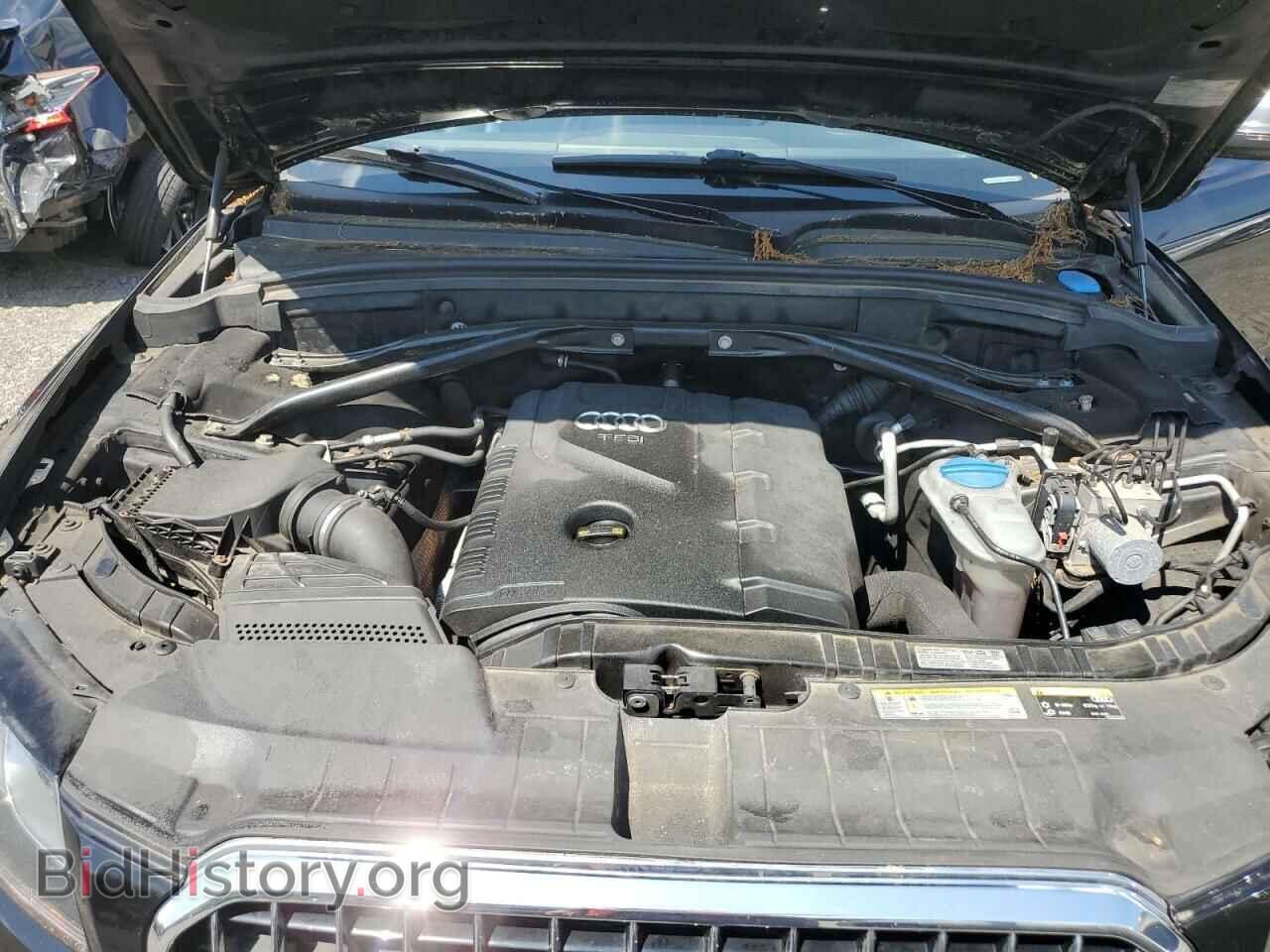 2014 AUDI Q5 - VIN: WA1CFAFP8EA045852 - Фото 12