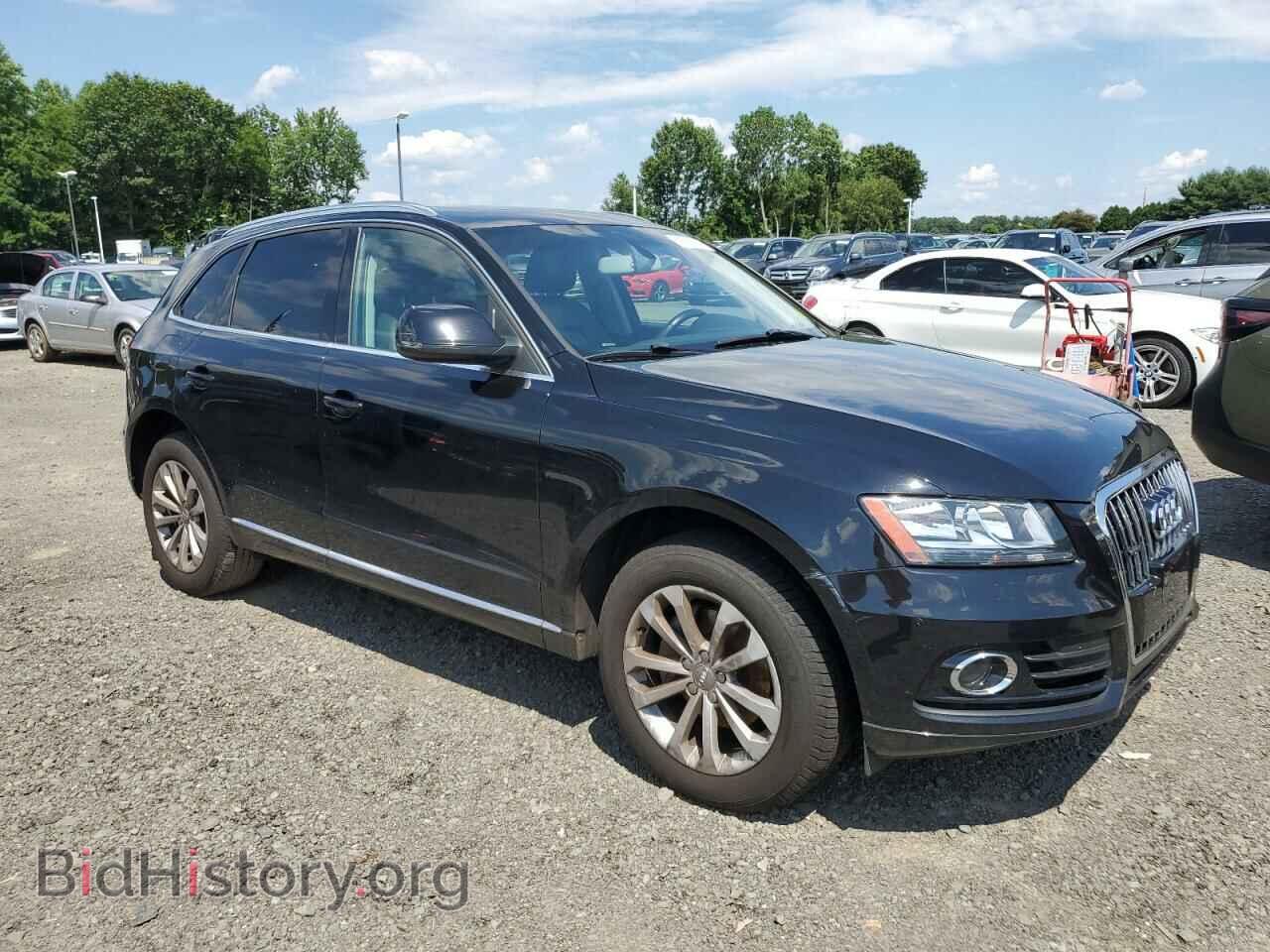 2014 AUDI Q5 - VIN: WA1CFAFP8EA045852 - Фото 4