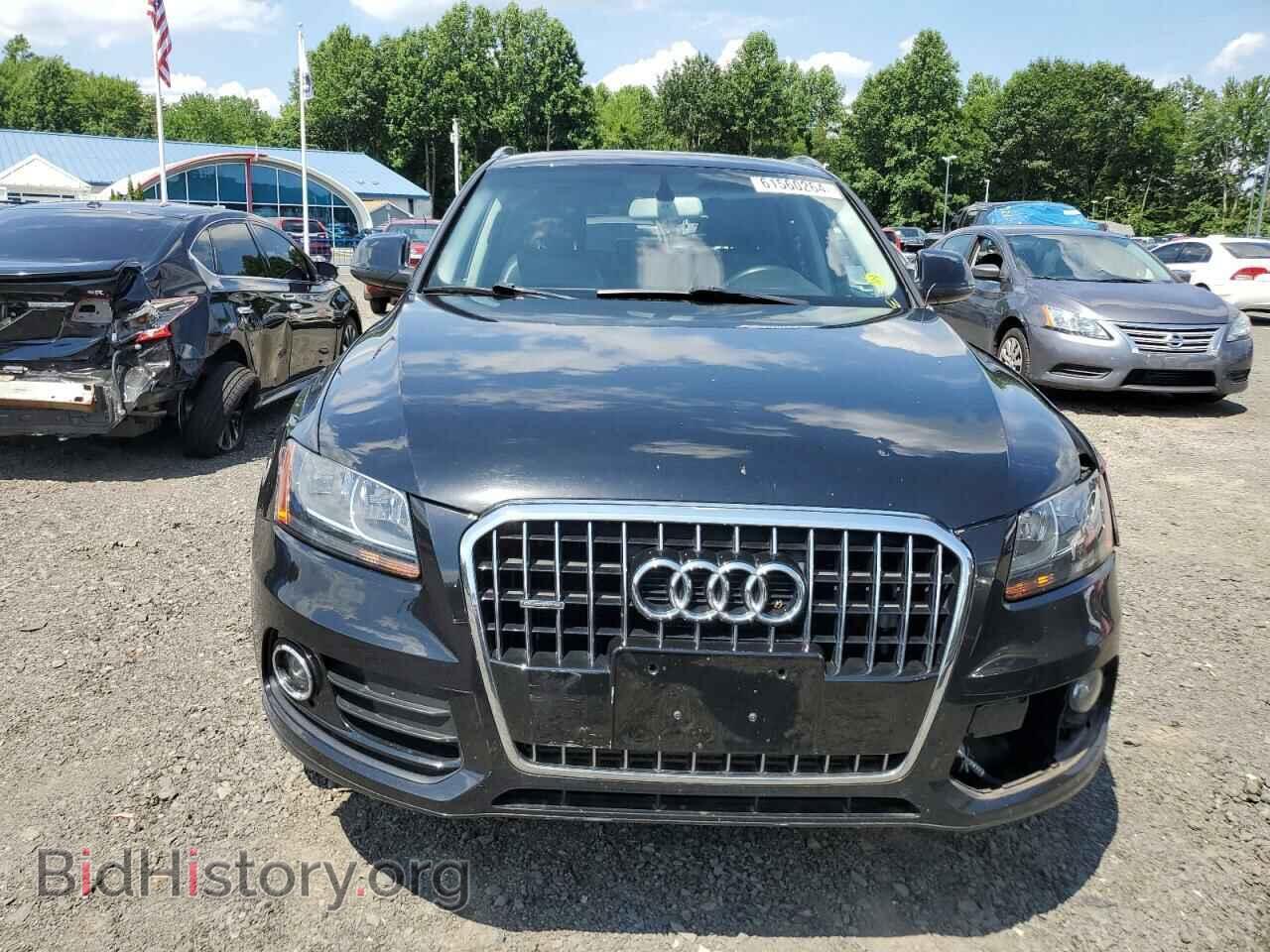2014 AUDI Q5 - VIN: WA1CFAFP8EA045852 - Фото 5
