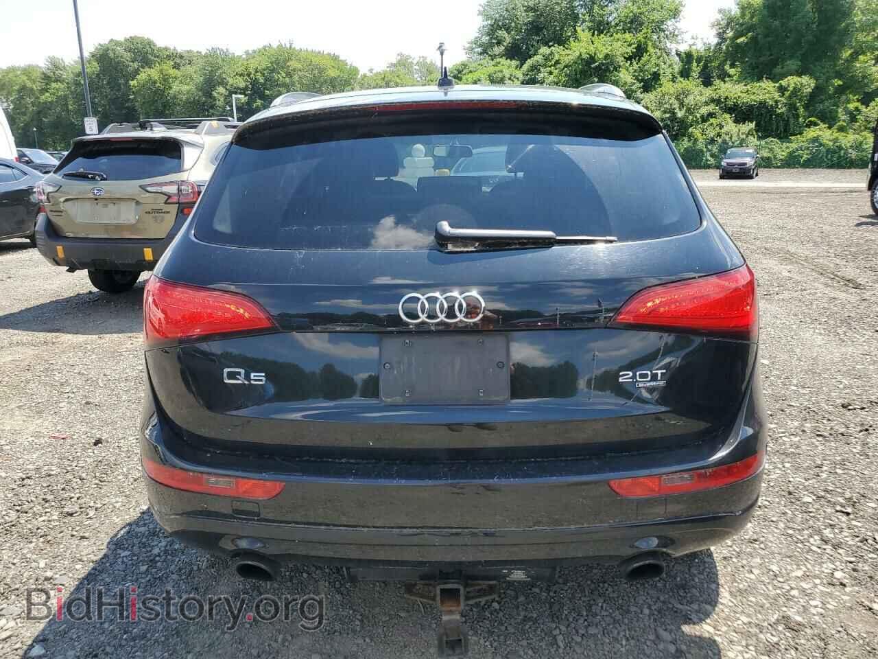 2014 AUDI Q5 - VIN: WA1CFAFP8EA045852 - Фото 6