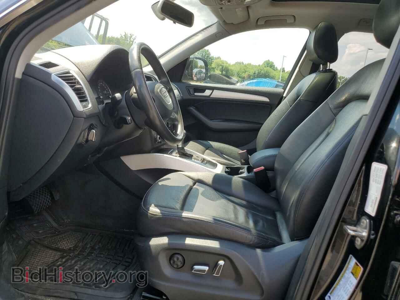 2014 AUDI Q5 - VIN: WA1CFAFP8EA045852 - Фото 7