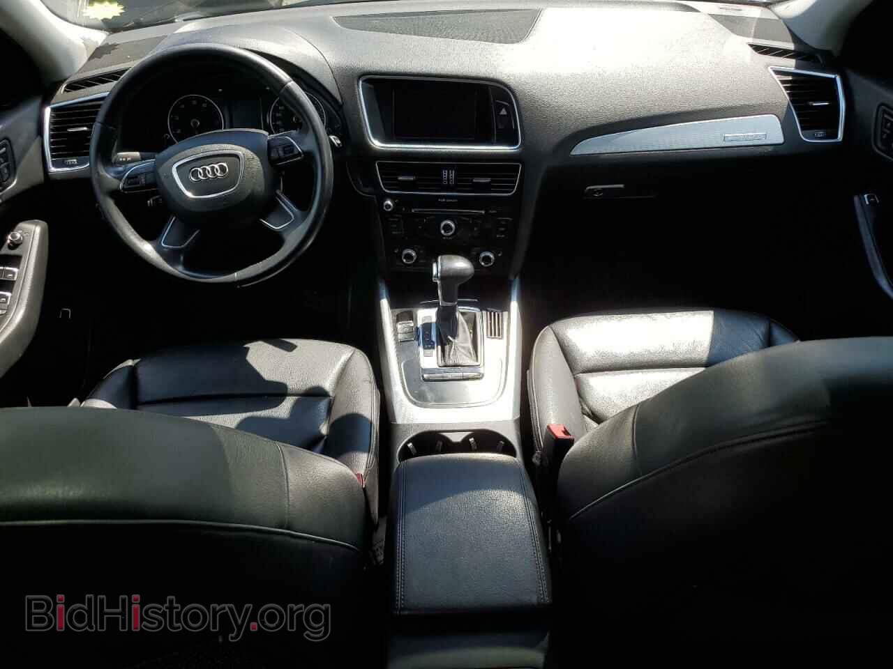 2014 AUDI Q5 - VIN: WA1CFAFP8EA045852 - Фото 8