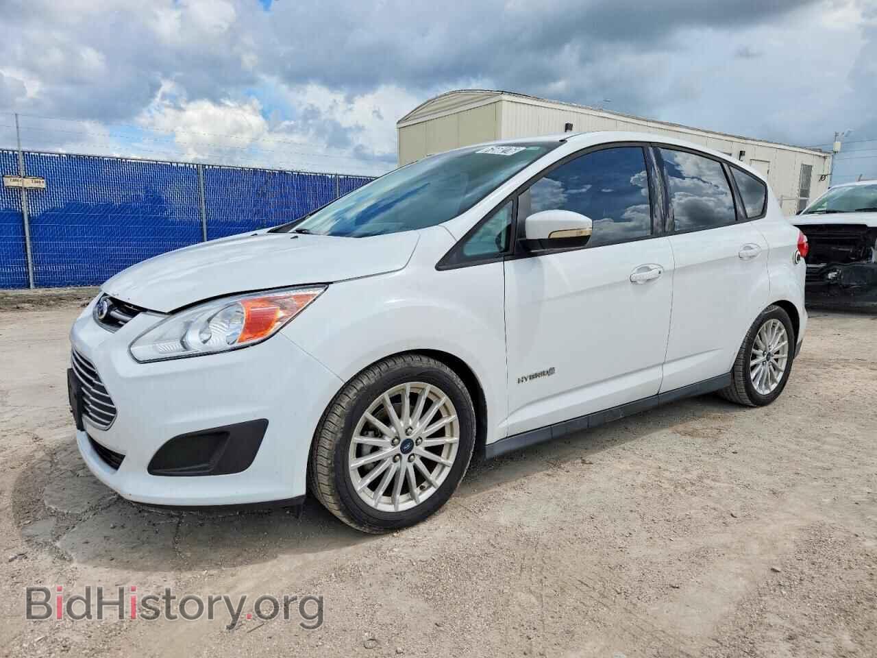 Photo 1FADP5AU7DL524462 - FORD CMAX 2013