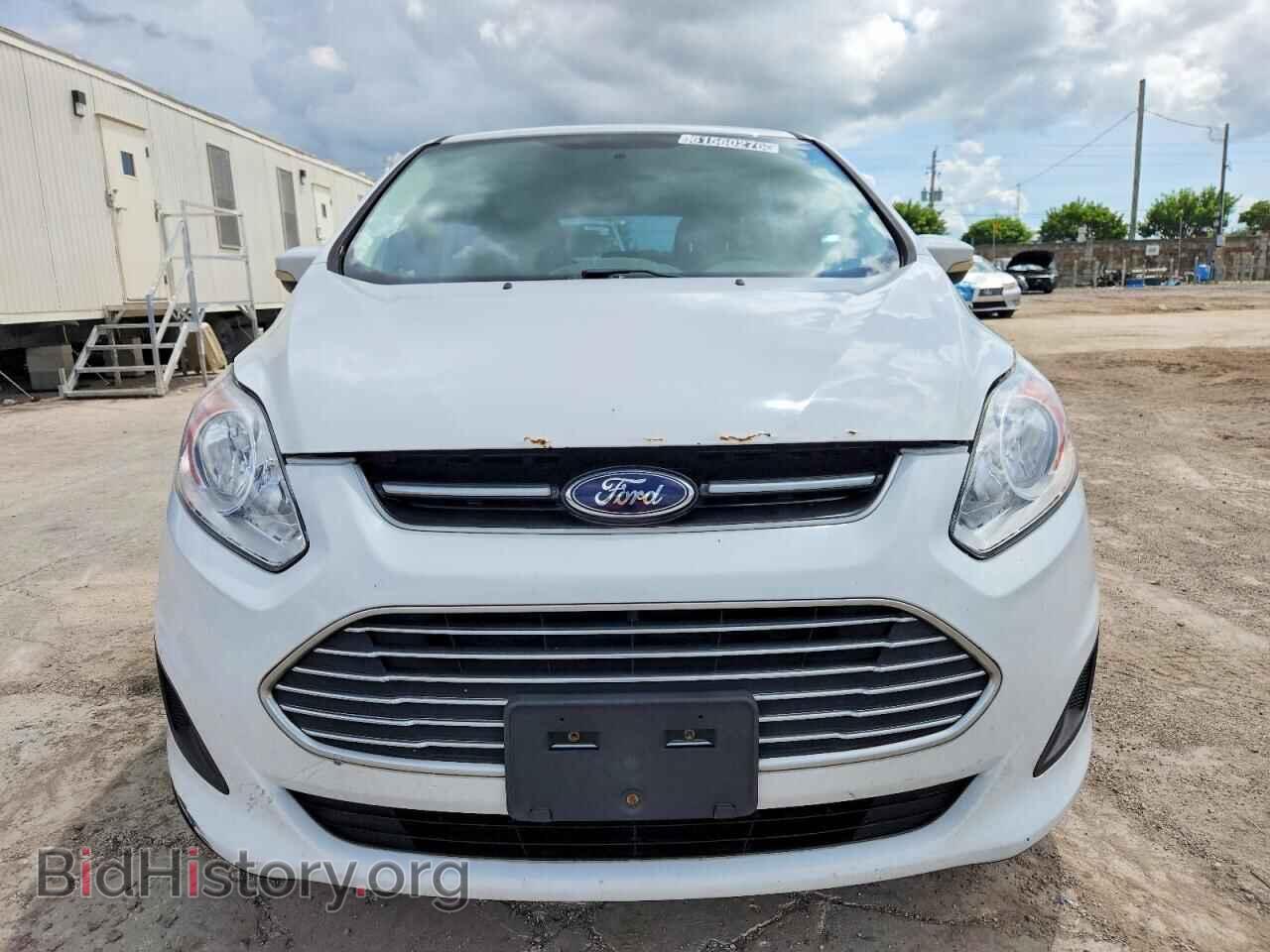 2013 FORD CMAX - VIN: 1FADP5AU7DL524462 - Photo 5