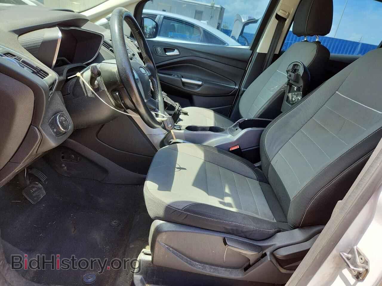 2013 FORD CMAX - VIN: 1FADP5AU7DL524462 - Photo 7