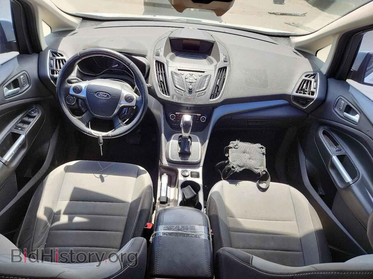 2013 FORD CMAX - VIN: 1FADP5AU7DL524462 - Photo 8