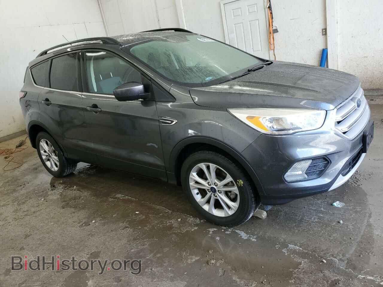 2018 FORD ESCAPE - VIN: 1FMCU0GD8JUD61248 - Фото 4