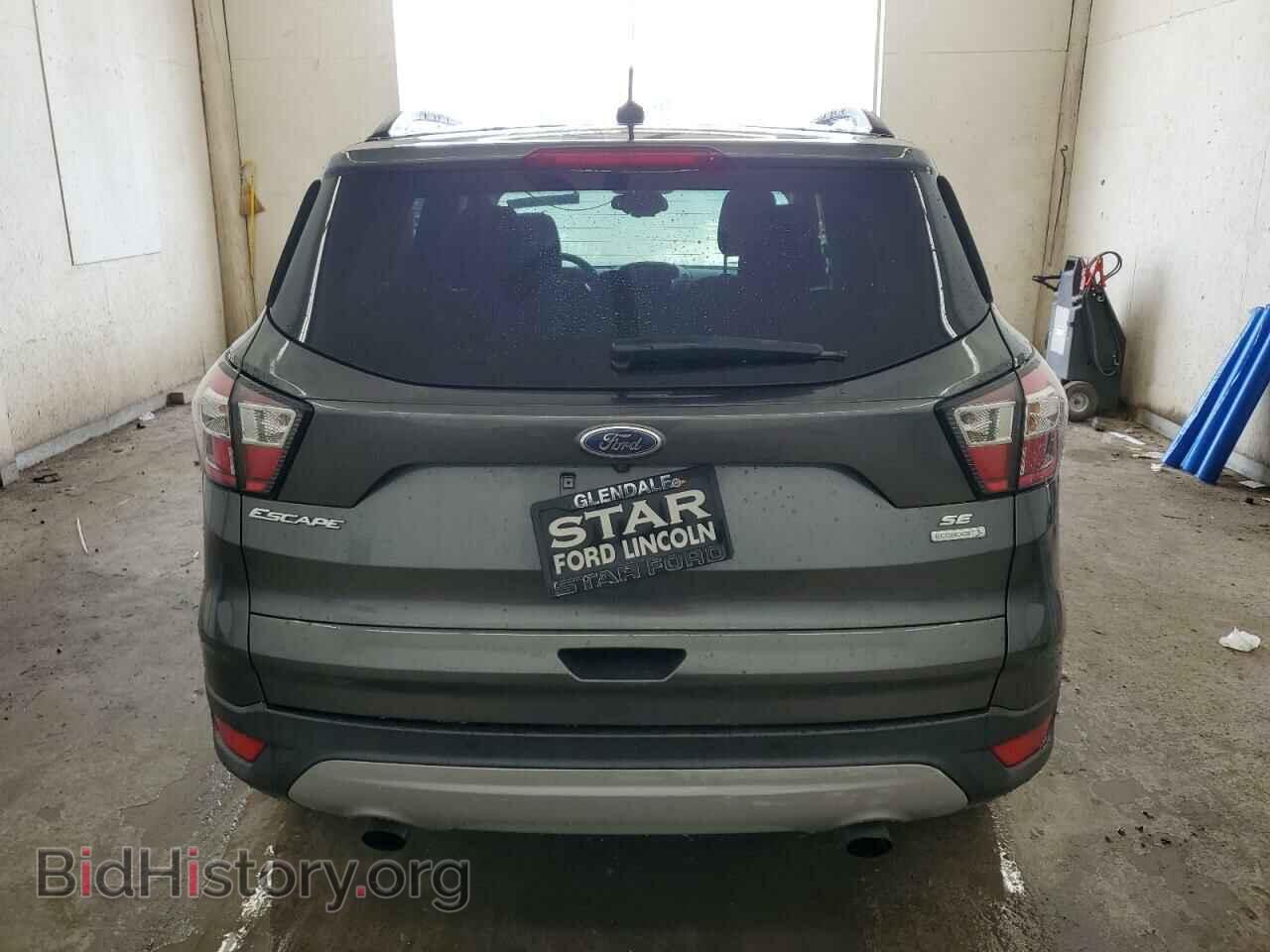 2018 FORD ESCAPE - VIN: 1FMCU0GD8JUD61248 - Фото 6