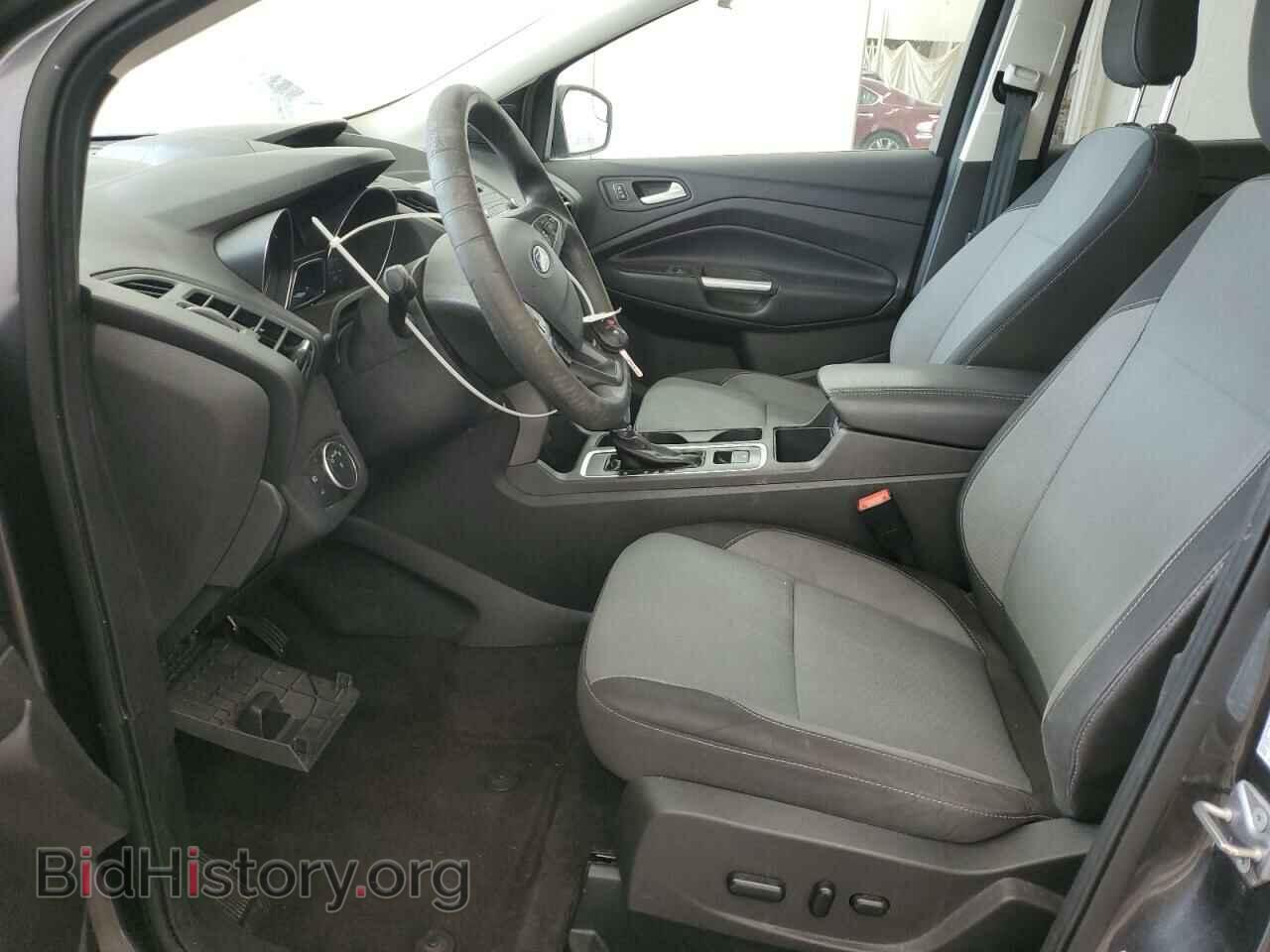 2018 FORD ESCAPE - VIN: 1FMCU0GD8JUD61248 - Фото 7