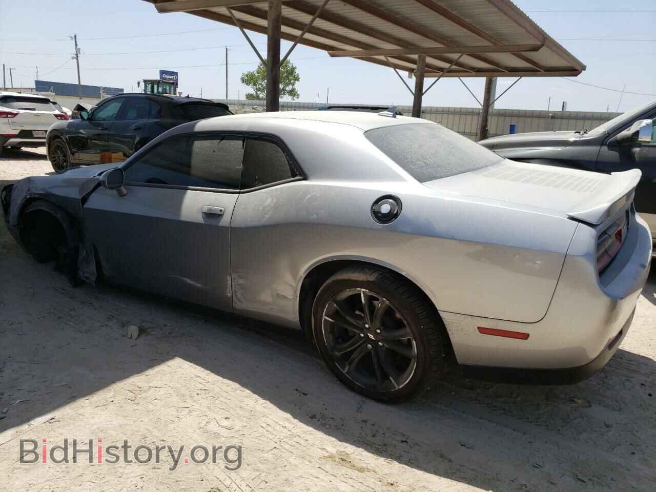 2018 DODGE CHALLENGER - VIN: 2C3CDZAG1JH178423 - Фото 2
