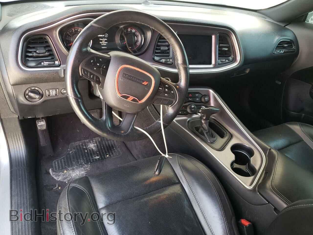 2018 DODGE CHALLENGER - VIN: 2C3CDZAG1JH178423 - Фото 8
