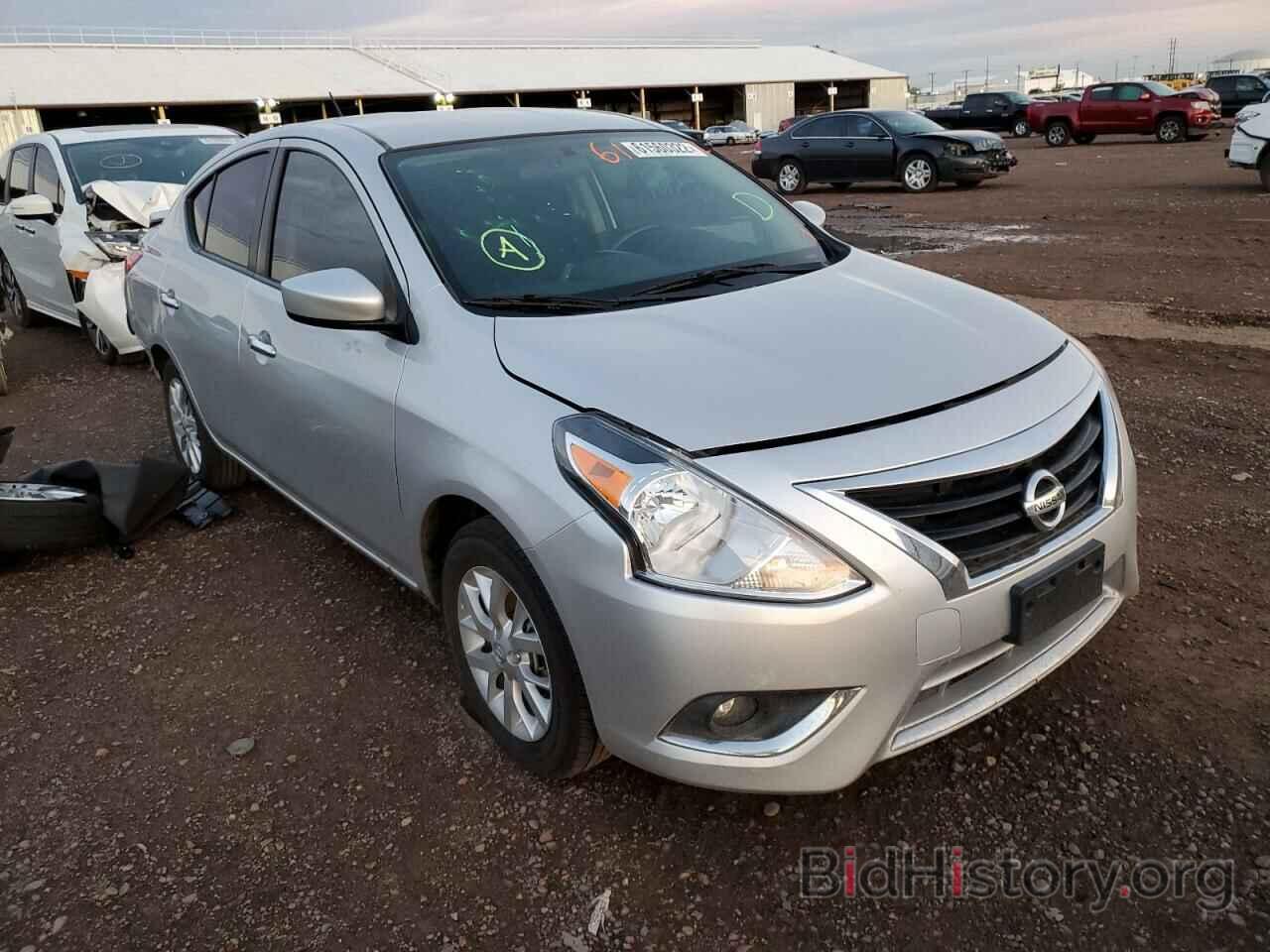 Photo 3N1CN7AP4JL871199 - NISSAN VERSA 2018