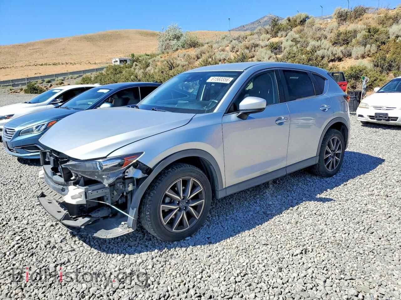 Фотография JM3KFBCM7J0342183 - MAZDA CX-5 2018