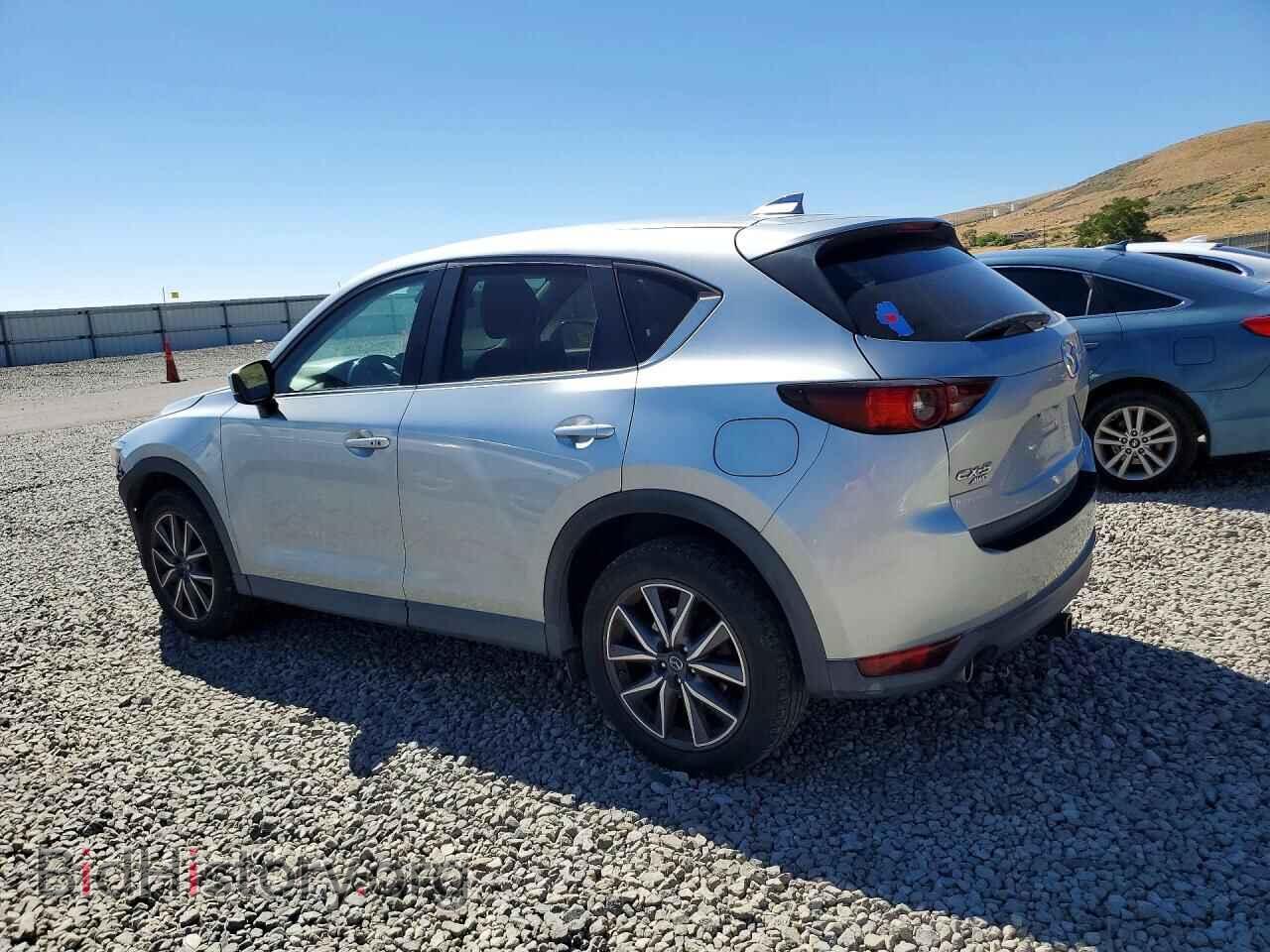 2018 MAZDA CX-5 - VIN: JM3KFBCM7J0342183 - Photo 2