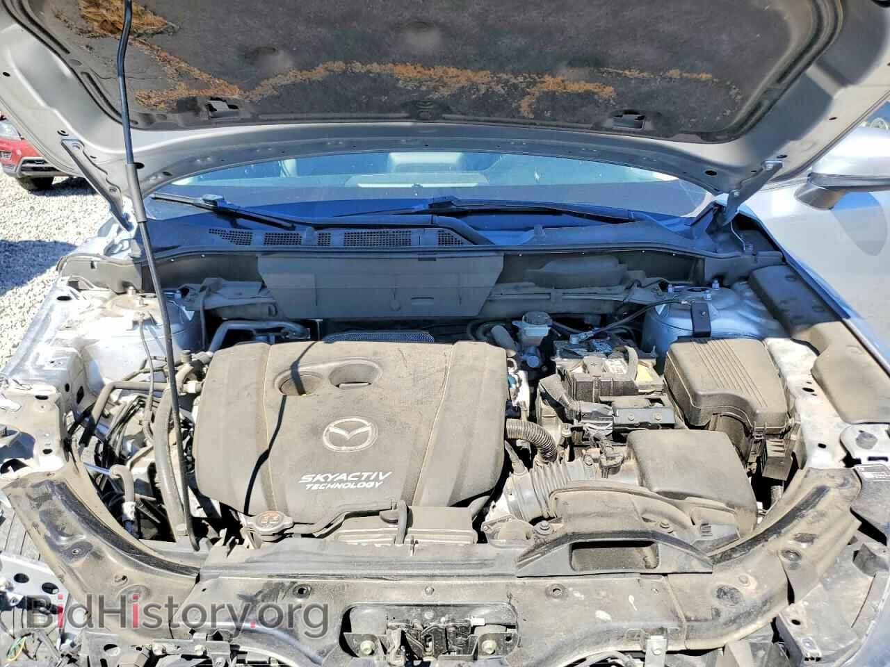 2018 MAZDA CX-5 - VIN: JM3KFBCM7J0342183 - Photo 12
