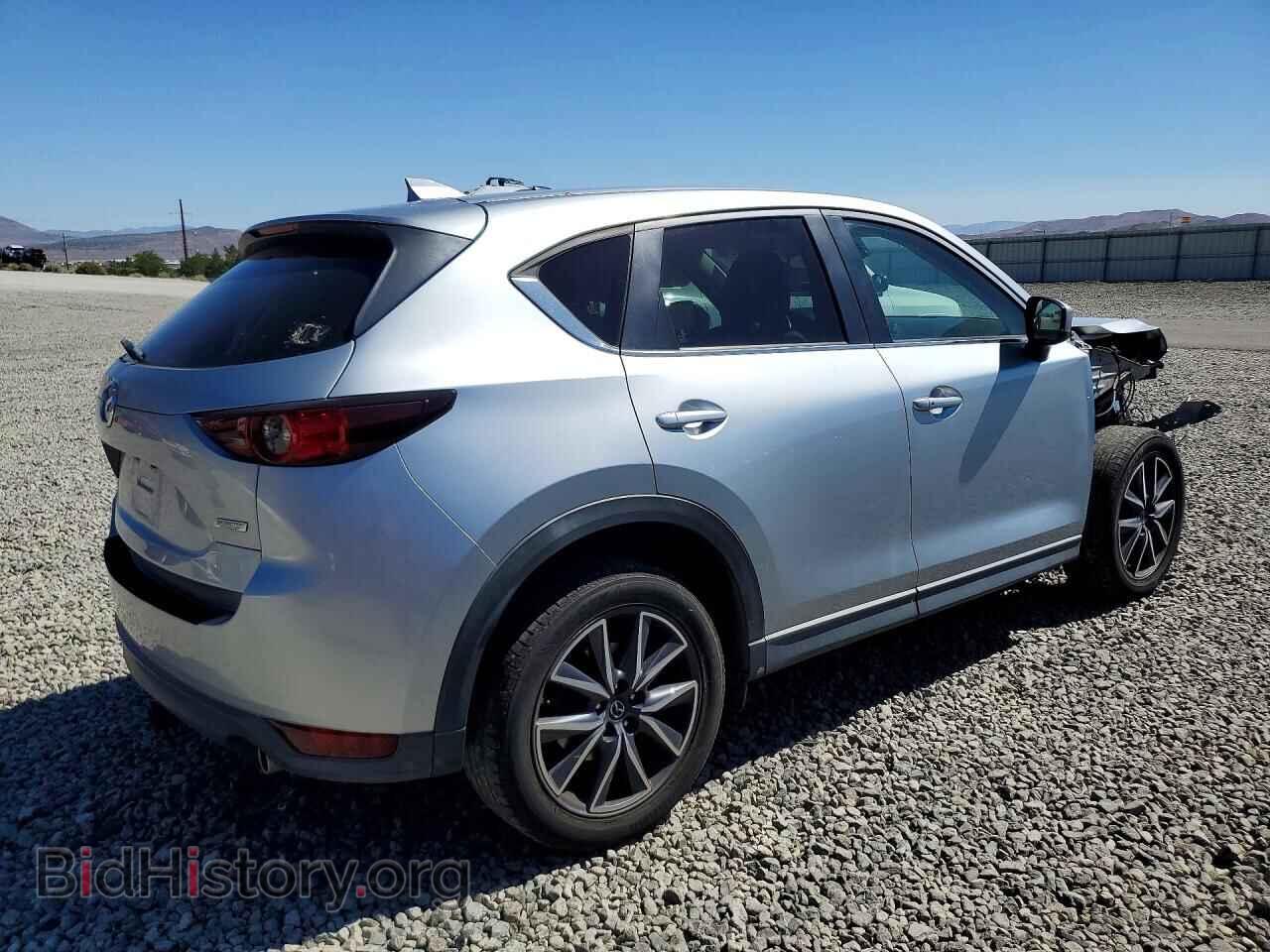 2018 MAZDA CX-5 - VIN: JM3KFBCM7J0342183 - Photo 3