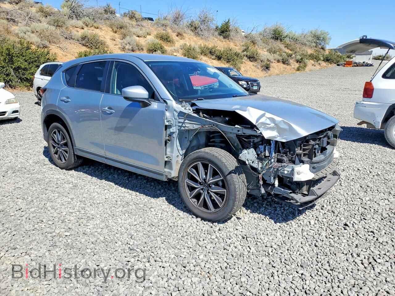 2018 MAZDA CX-5 - VIN: JM3KFBCM7J0342183 - Photo 4