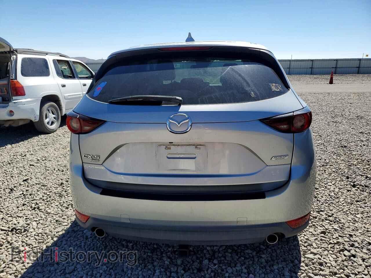 2018 MAZDA CX-5 - VIN: JM3KFBCM7J0342183 - Photo 6