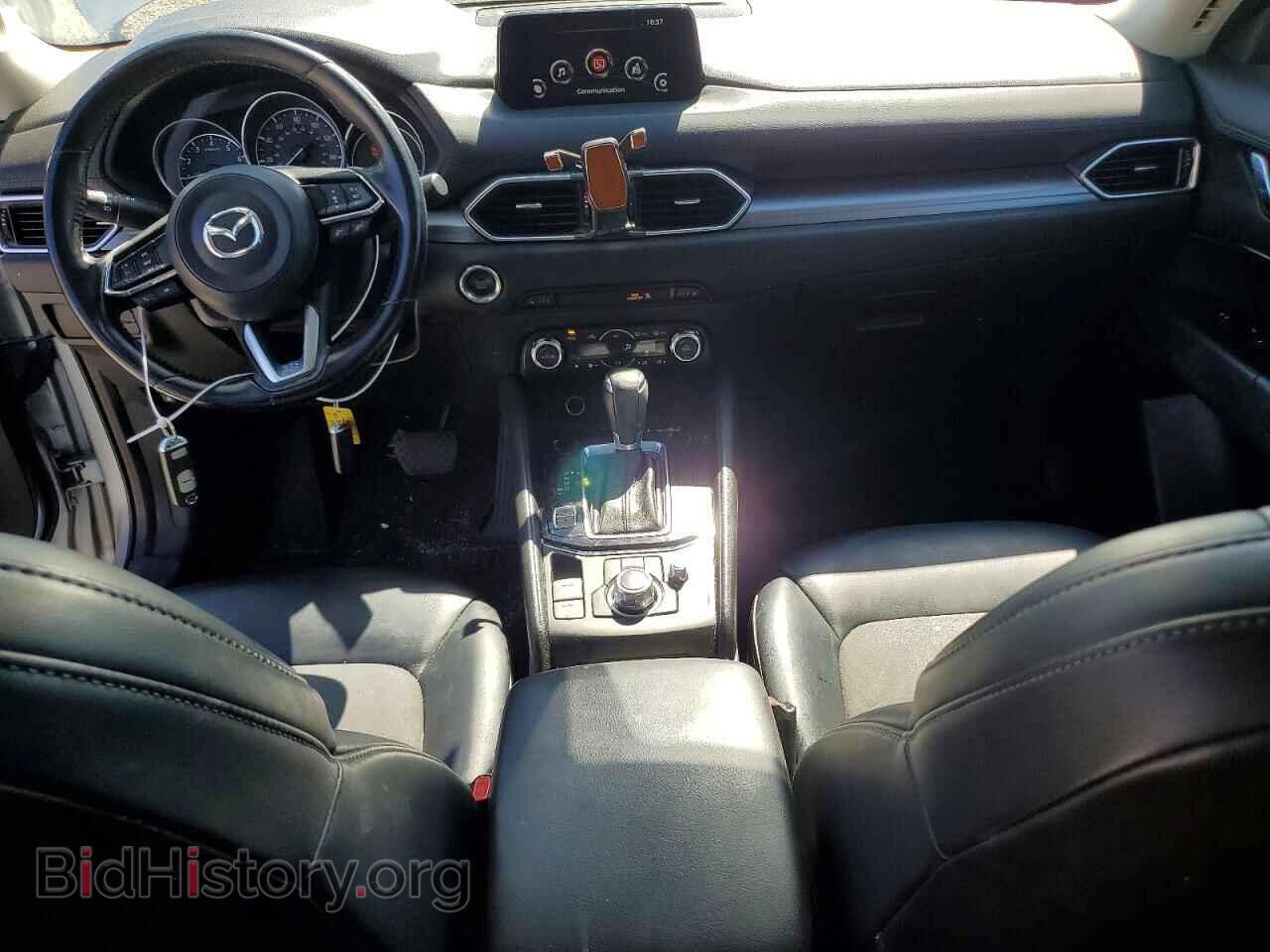 2018 MAZDA CX-5 - VIN: JM3KFBCM7J0342183 - Photo 8
