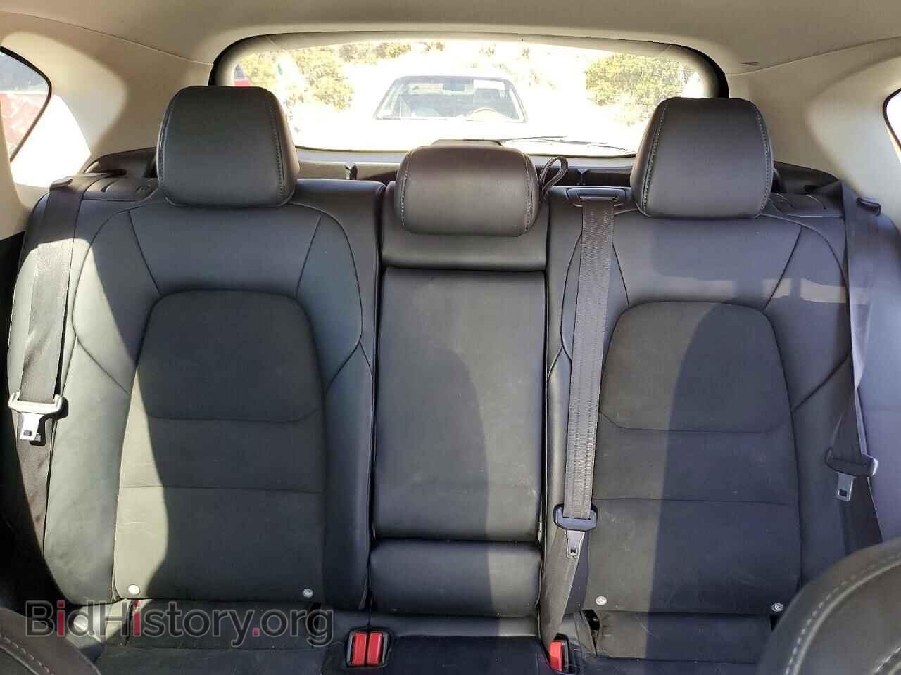 2018 MAZDA CX-5 - VIN: JM3KFBCM7J0342183 - Photo 10