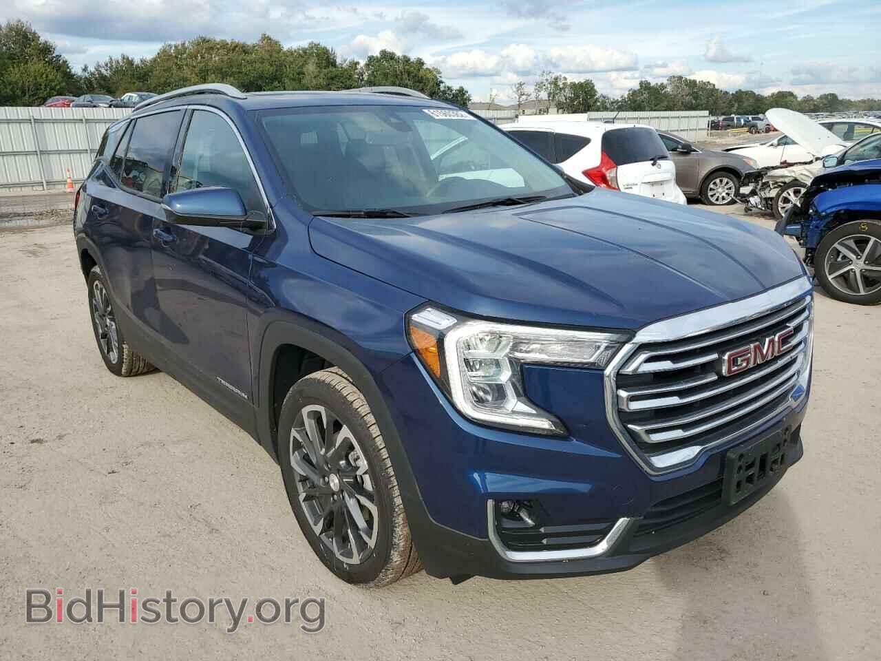 Фотография 3GKALVEV8NL159165 - GMC TERRAIN 2022